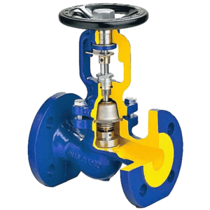 Bellow valve figure 234