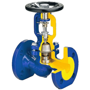 Bellow valve figure 234