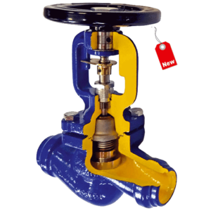 Bellow Valve 237