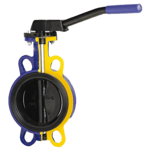 Zetkama Wafer butterfly valve (Figure 497)