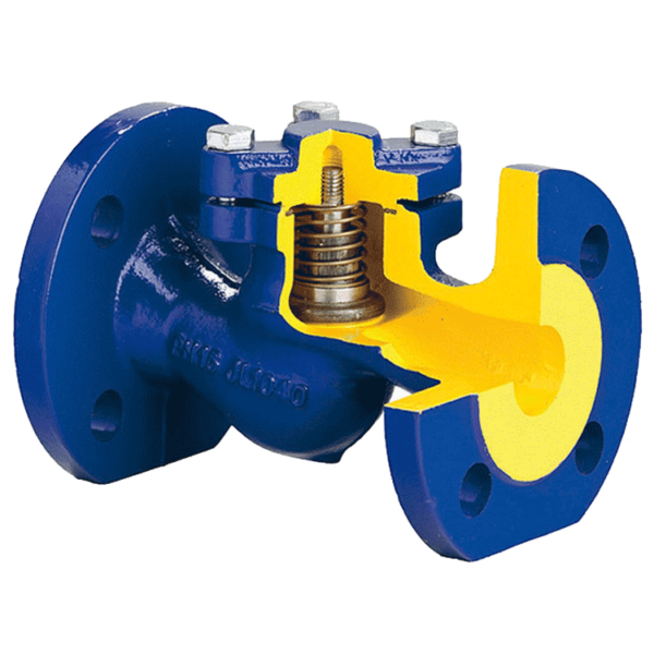 zetkama check valve 287