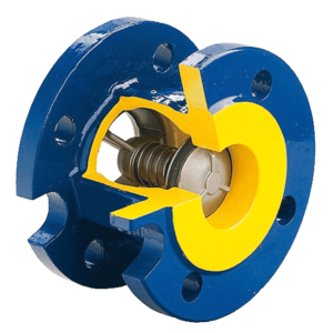 Zetkama Check valve (Figure 402)