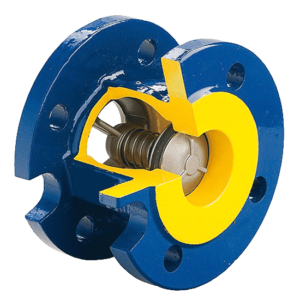 Zetkama Check valve (Figure 402)