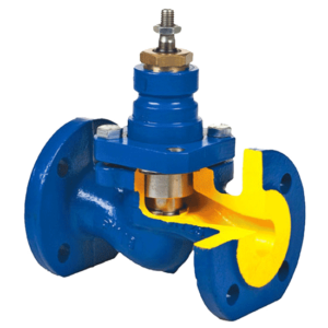 Zetkama Control valve Fig 227)