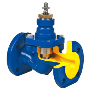 Zetkama Control valve Fig 227)