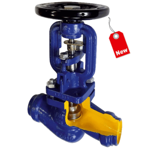 stop valve figure 217