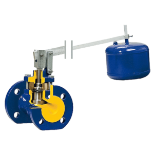 Float valve (Figure 272)