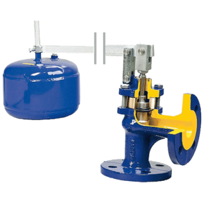 Float valve (Figure 274)